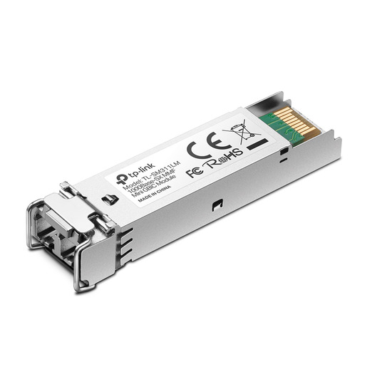 1St. TP-Link 40-21-5557 TL-SM311LM SFP 1000BASE-SX LC MiniGBIC Multimode TL-SM311LM