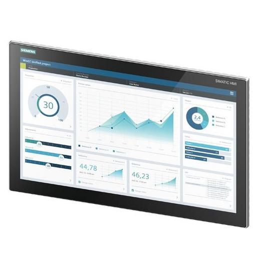 1St. SIEMENSN 6AV2128-3XB06-0AX1 SIMATIC HMI MTP2200 Unified Comfort