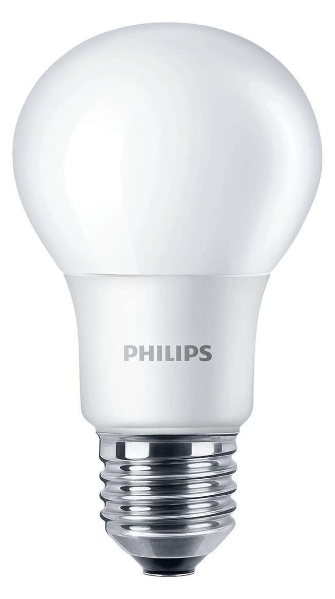 1St. Philips 57757800 CorePro LEDbulb ND 5.5-40W A60 E27 827 CorePro LEDbulb ND 5.5-40W A60 E27 827