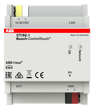 1St. ABB CT/S2.1 ControlTouch 2 2CKA006136A0218