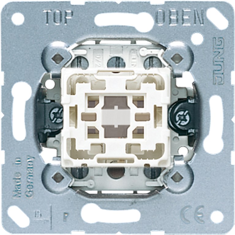 1St. Jung 531-41U Multi-Switch volle Wippe 531-41 U