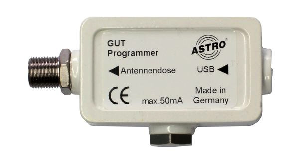 1St. Astro GUT Programmer für die GUT 3xx