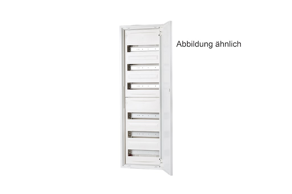 1St. F-Tronic VS1-7 Verteilerschrank 1-feldrig, 7-reihig 7110245