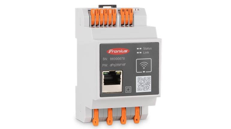 1St. Fronius 42,0411,0347 Smart Meter IP