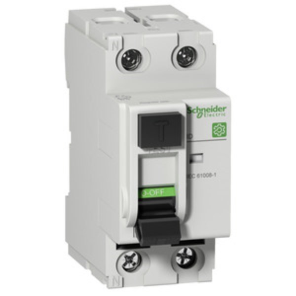 1St. Schneider Electric M9R31240 Multi 9 OEM FI-Schutzschalter ID 2-polig 40A 30mA Typ A-SI