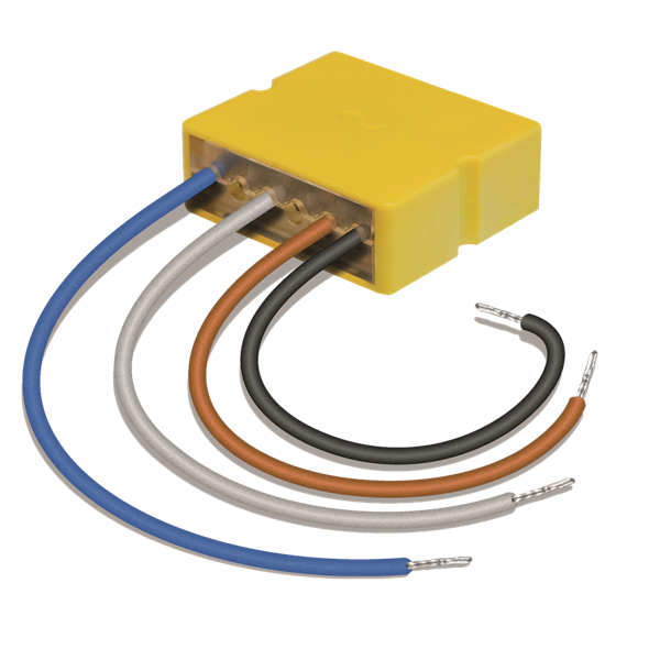 1St. Digitalstrom GE-TKM300 Licht Tasterklemme 1-fach dimmbar