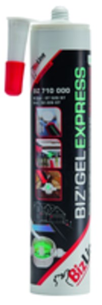 0,28L Bizline BIZ 710000 Dichtgel BIZ Gel Express 280 ml BIZ710000