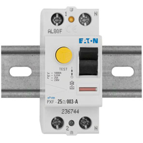 1St. Eaton PXF-25/2/003-A 236744 FI-Schalter 2pol. 25A 30mA * 0,03A