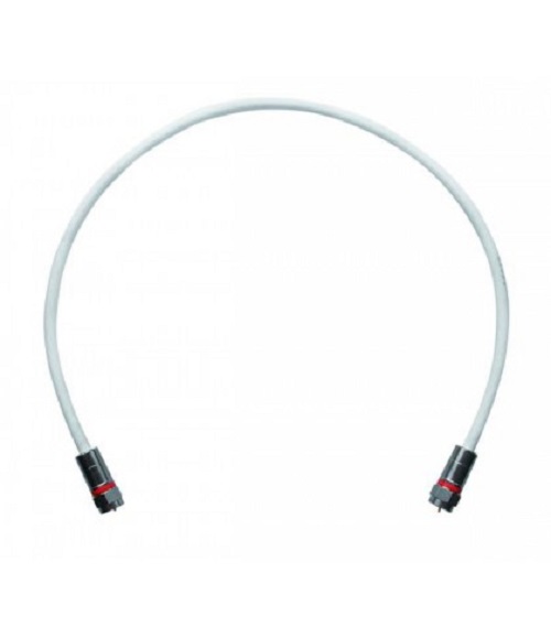 0,3m Wisi BK960030 Patchkabel mit F-Compressionsstecker