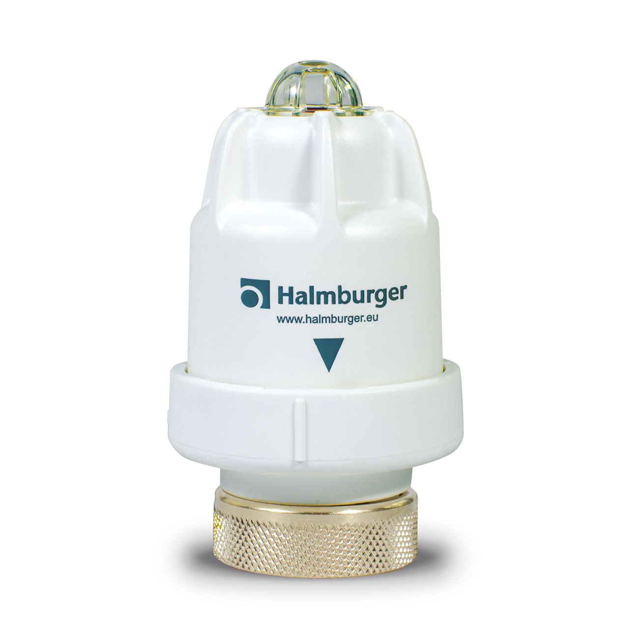 1St. Halmburger 1803 TS+ 6.11/M30 Thermischer Stellantrieb 24V stromlos geschlossen M30