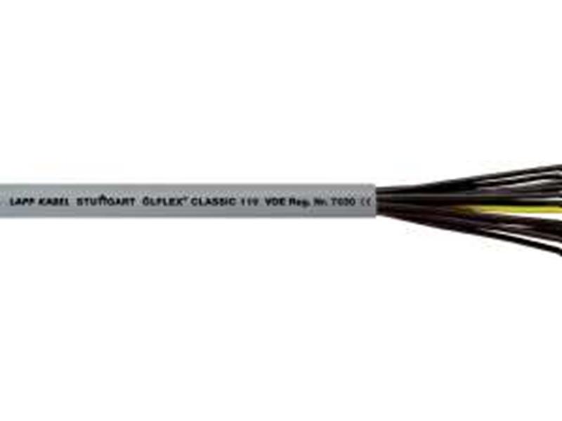 1m Lapp 1119112 ÖLFLEX CLASSIC 110 12G0,75