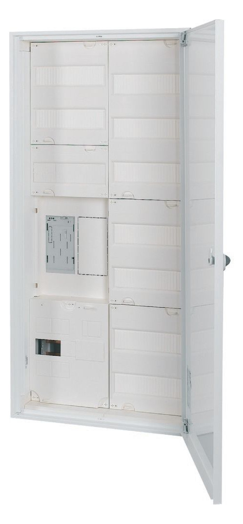 1St. Eaton 191011 Zähler-Komplettschrank für eHZ, ohne Bestückung ZSD-ZV-1100-BKE-I/APZ