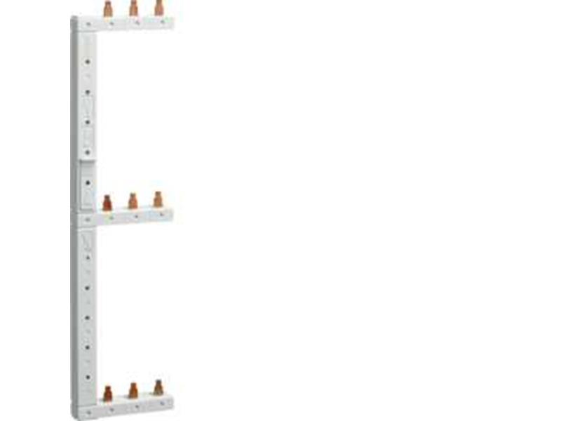 1St. Hager KCL368L Phasenschiene 3P 3-reih.links vertikal