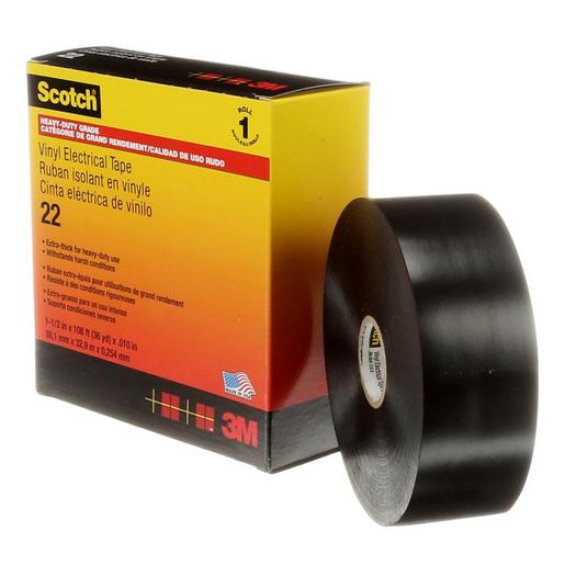 33m 3M 22-33M/38MM Isolierband PVC 80012017069 SCOTCH2238X33