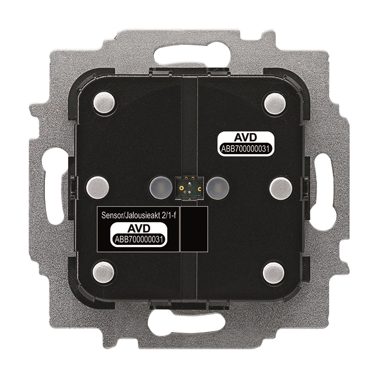 1St. Busch-Jaeger 6213/2.1 Sensor/Jalousieaktor 2/1-fach, für Busch-free@home Busch-free@home