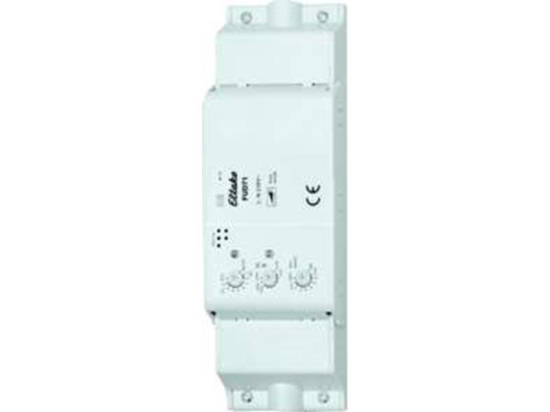 1St. Eltako FUD71-230V Funkaktor Universal-Dimmschalter 230V. Power MOSFET 400W 30100845