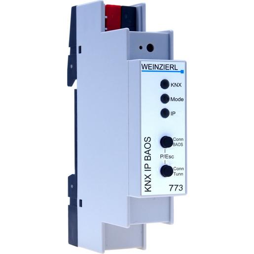 1St. Weinzierl KNX Interface KNX-IP-BAOS773