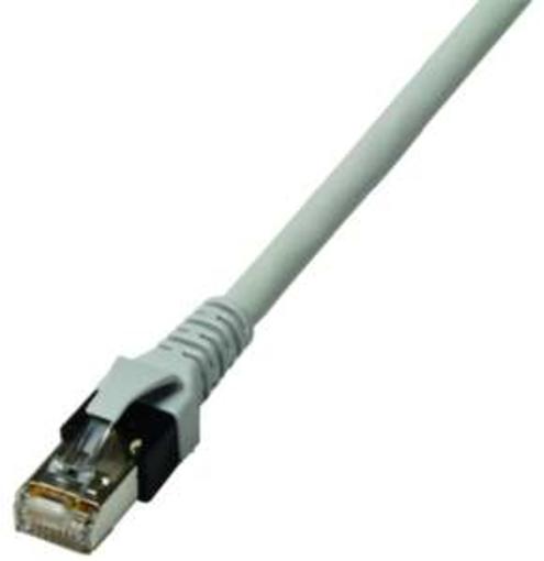 0,5m Protec.net PPK6A GRAU Patchkabel RJ45 grau 0,5 m