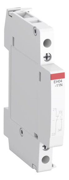 1St. ABB EH04-11N Hilfskontaktblock 1S/1Ö 1SAE901901R1011