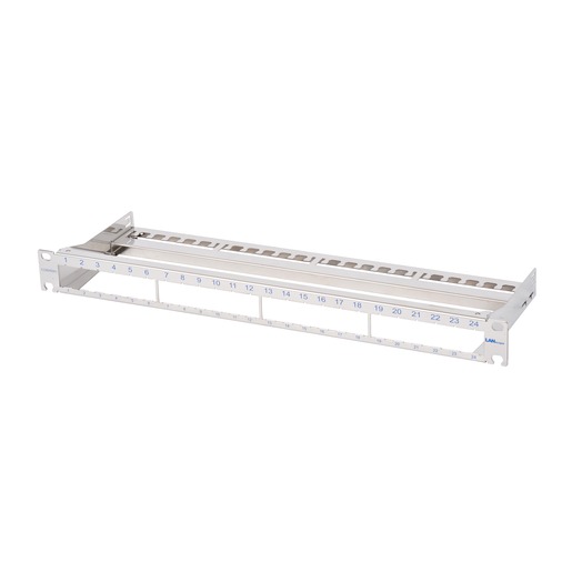 1St. Corning WAXWSV-02400-C001 PATCH PANEL 19