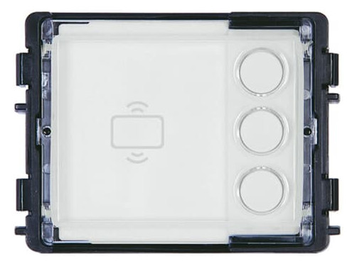 1St. Busch-Jaeger 51382RP3-03 Tastenmodul, 3-fach, RFID Busch-Welcome IP