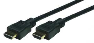 7,5m Manhattan HDMI-KOMPONENTE Stecker/Stecker 7,5m