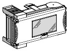 1St. Schneider Electric KSB63SM48 KS Abgangskasten,63A, leer, 3L+N+PE, 8 Teilungeinheiten