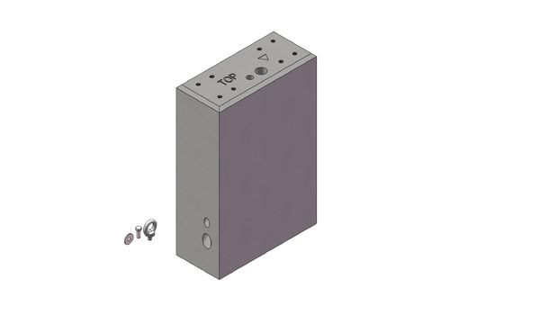 10St. Abstandhalter für Hohldecken VPE=10, von 60-90 mm x 78,8 mm 115-171-06