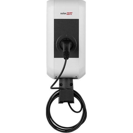 1St. SolarEdge 07-000174, EVK22C00-01 EV Charger 22kW 6m Kabel