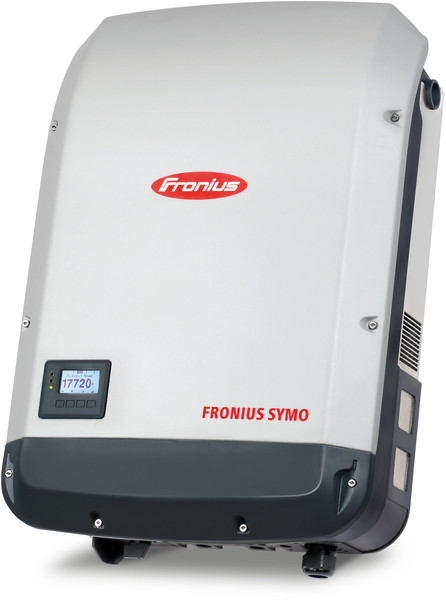 1St. Fronius 4,210,034 Symo 5.0-3-M WLAN/LAN/Webserver