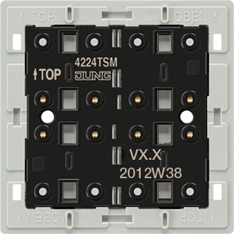 1St. Jung 4224TSM Tastsensor-Modul 24 V AC/DC 4224 TSM