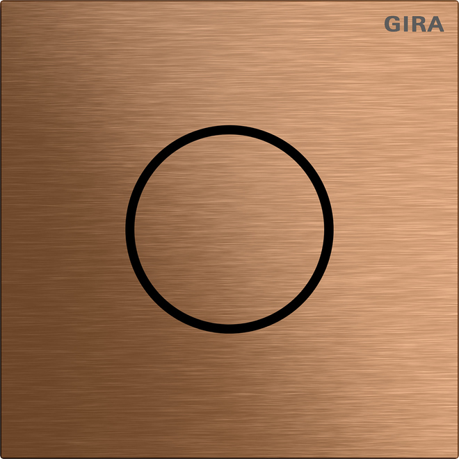 1St. Gira 5563921 Sprachmodul System 106 Bronze