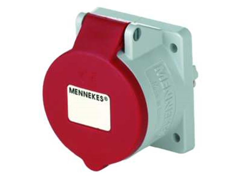 1St. Mennekes 1797 Anbaudose TwinCONTACT 32A5p6h400V IP44