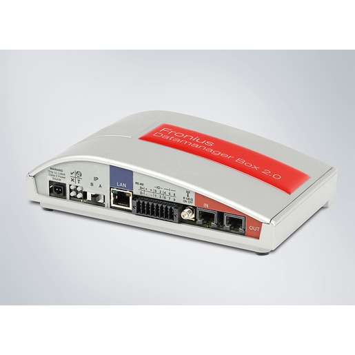 1St. Fronius 4,240,125 Datamanager 2.0 Box WLAN