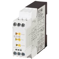 1St. Eaton ETR4-69-A 031891 Zeitrelais, 1W, 0.05s-100h, Multifunktion, 24-240VAC/DC