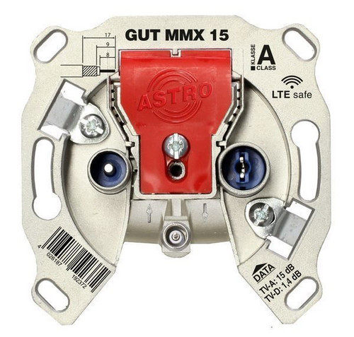 1St. Astro GUT GUT MMX 15 Multimediadose