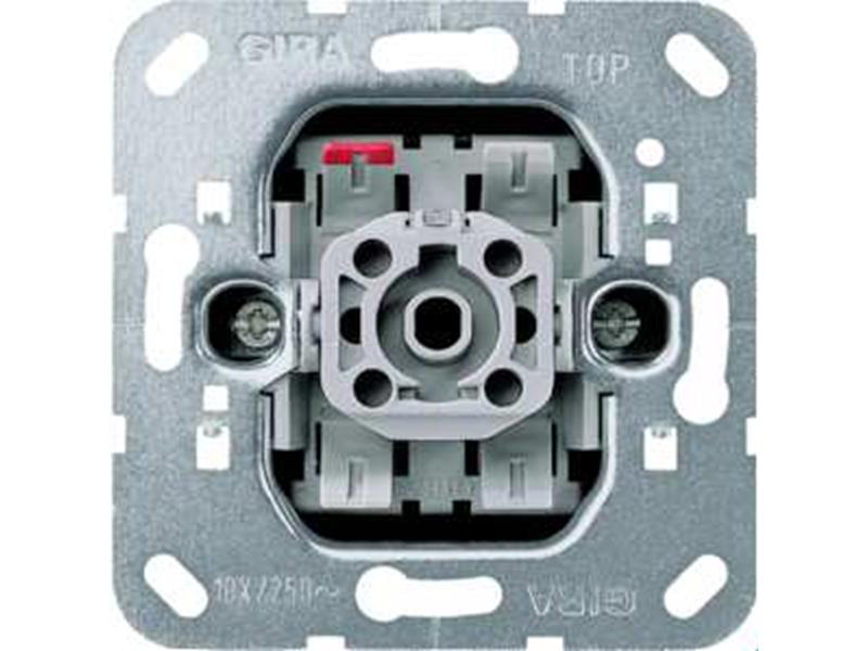 1St. Gira 015200 Wipptaster mit Meldekontakt Einsatz