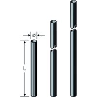 2m Kathrein ZAS05 20410007 Mast 2m 48mm ZAS05