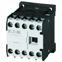 1St. Eaton DILER-40-G(24VDC) 010223 Hilfsschütz, 4S, DC DILER40G24VDC