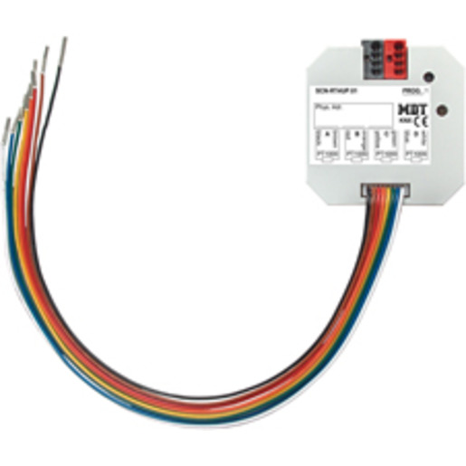 1St. MDT Temperaturregler/-sen. SCN-RT4UP.01 für PT1000 Temperaturfühler