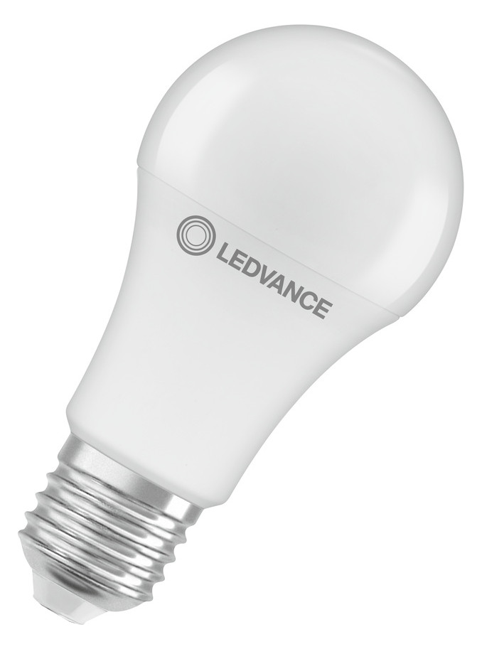 1St. Ledvance CLASSIC A P 10W 840 FR E27 1055lm 4000K LED-Glühlampe