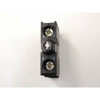 1St. Eaton M22-LEDC-R 216561 Element LED, rot, Bodenbefestigung, 12-30VAC/DC