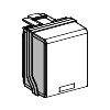 1St. Schneider Electric KSB16CN5 KS Abgangsadapter, 16A, 3L+N+PE, für Sicherungen E14 Neozed