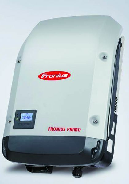 1St. Fronius 4,210,065,001 Primo 4.6-1 Light