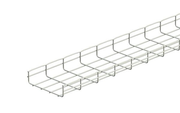 3m Cablofil CM000071 Schwerlastgitterrinne G-KR CF 54/100 EZ L=3M