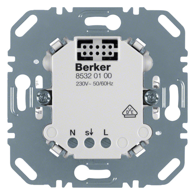 1St. Berker 85320100 Bewegungsmelder Nebenstelle