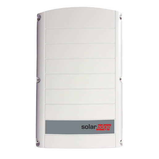 1St. SolarEdge 02-000736, Wechselrichter 3-ph. EnergyNetReady SE9K-RW0TEBEN4