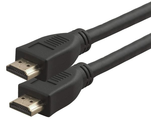 5m Astro 00350154 HDMI-Kabel, 5 Meter, vergoldete Kontakte, 2 x HDMI-A Stecker HDM 500