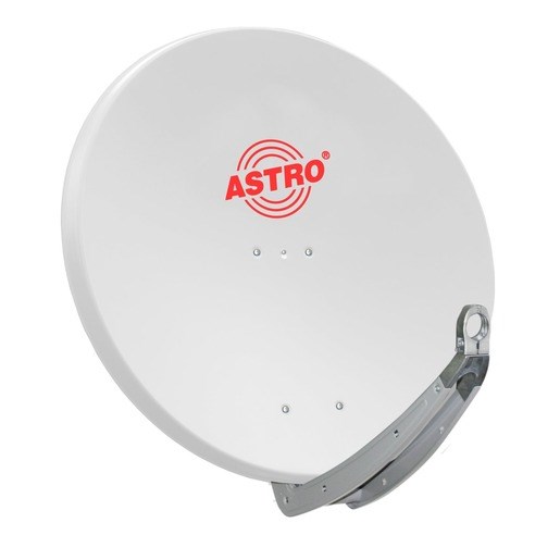 1St. Astro ASP78W Alu Offsetspiegel 78cm Sat Schüssel 00300783 ASP 78 W