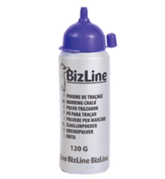 120gr. Bizline BIZ 700038 Farbpulver ultramarinblaues puder BIZ700038